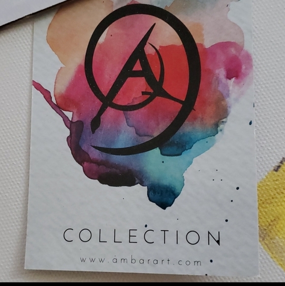 Canvas Art painting of a two Chihuahua Dogs - Picture 8 of 10